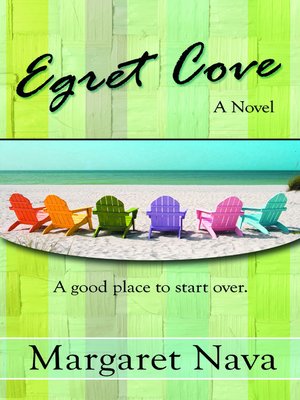 cover image of Egret Cove